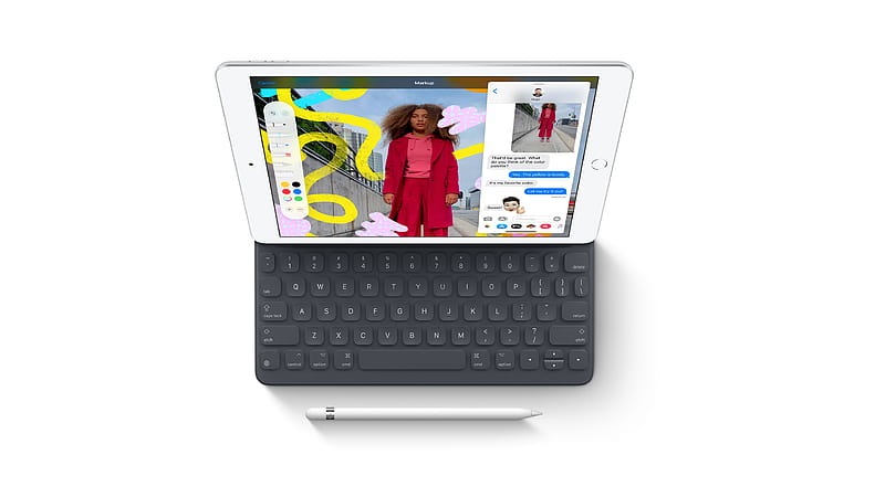 iPad 10.2‑inch, Apple September 2019 Event, HD wallpaper