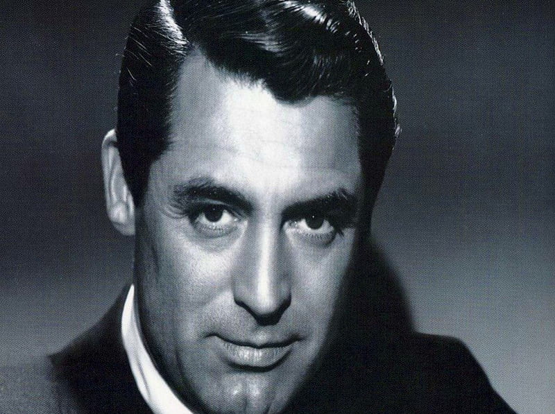 Cary Grant, Hollywood, movies, classic, actor, HD wallpaper