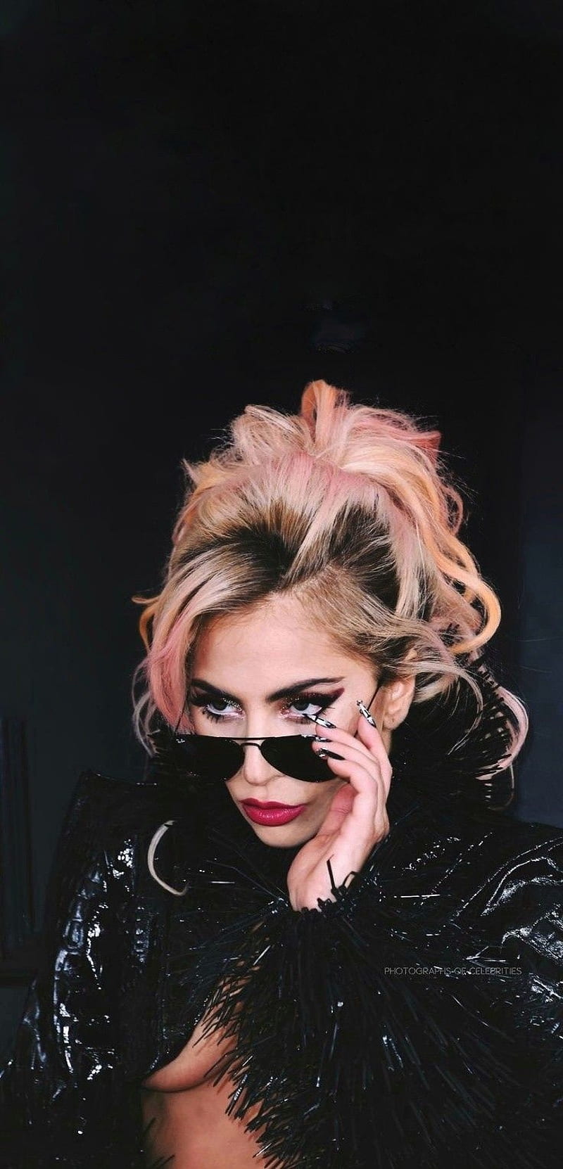 Gaga 2, lady gaga, HD phone wallpaper