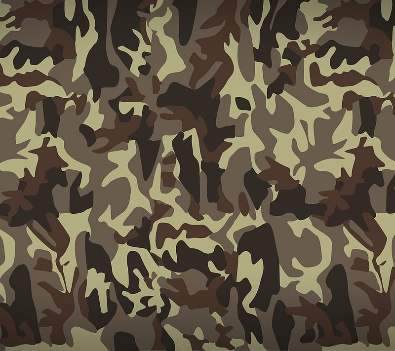 army desert camo pattern