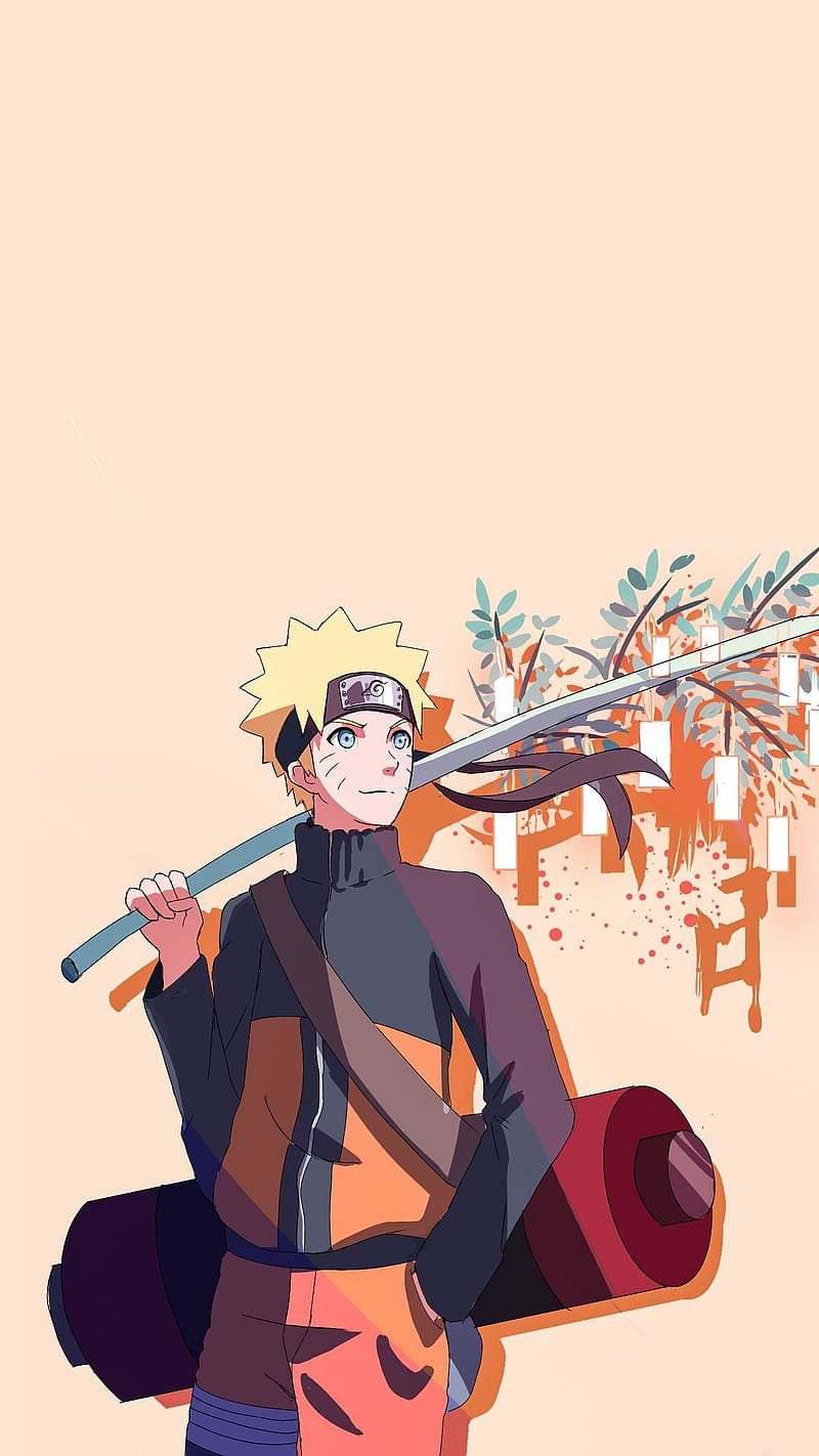 Anime, Naruto, Naruto Uzumaki, HD phone wallpaper | Peakpx