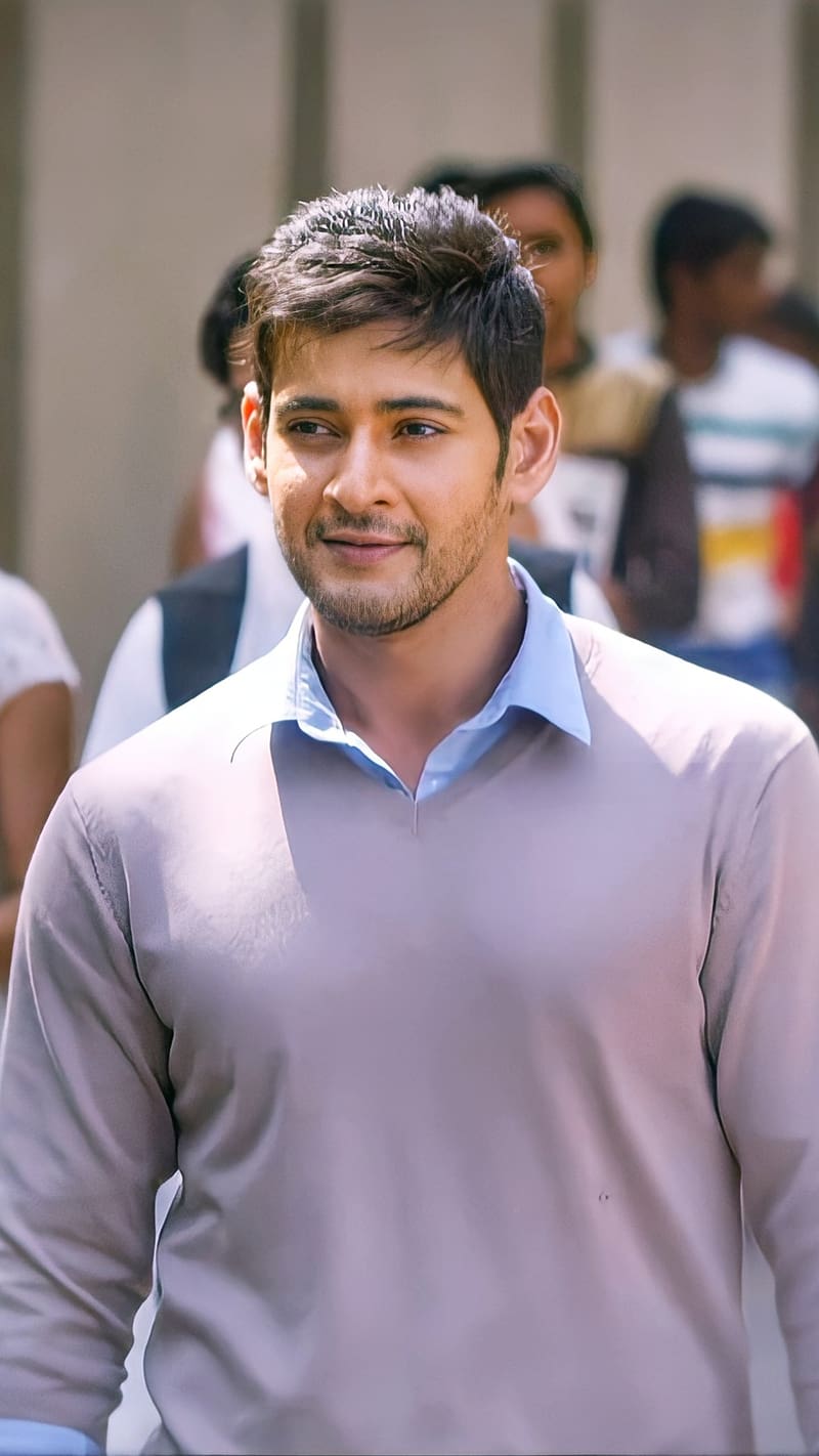 Mahesh Babu New, Portrait, actor, south indian, HD phone wallpaper | Peakpx