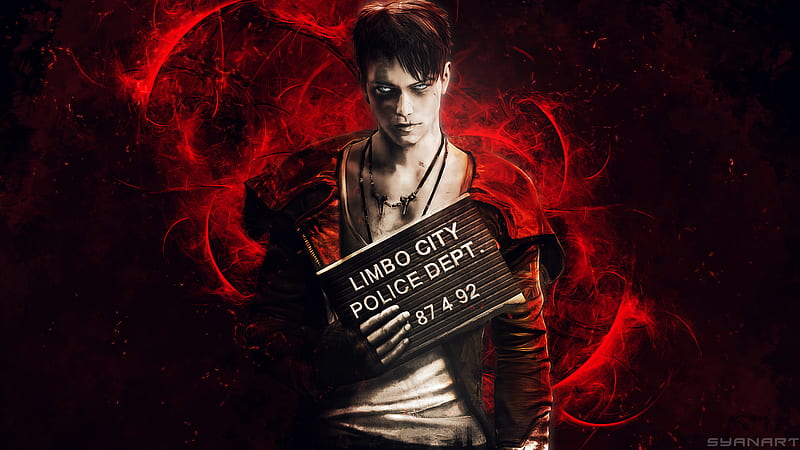 Dante Devil May Cry Wallpapers - Wallpaper Cave