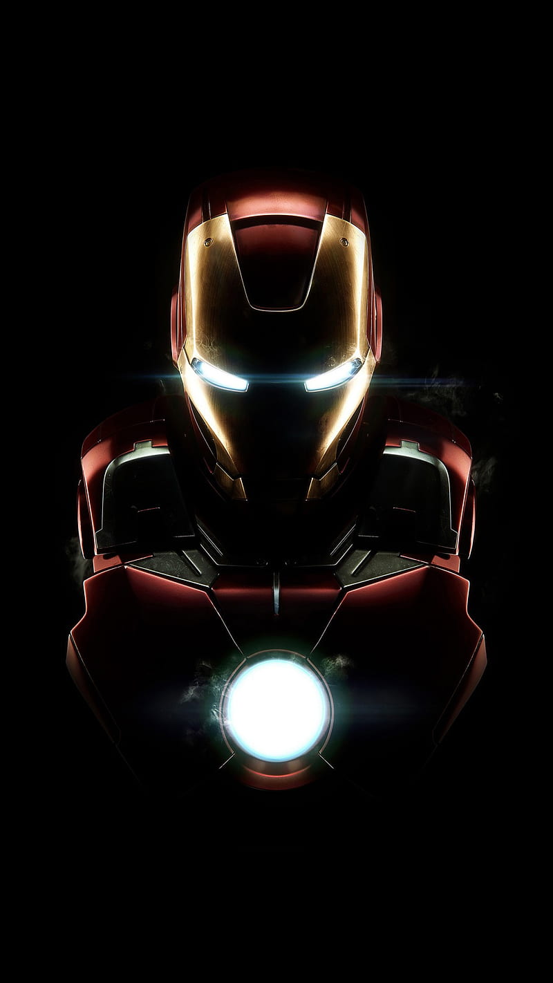 Iron Man Mark 4, armour, avenger, ironman, mark4, marvel, HD phone wallpaper