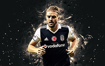 Domagoj Vida Besiktas Jk During Turkish Editorial Stock Photo - Stock Image