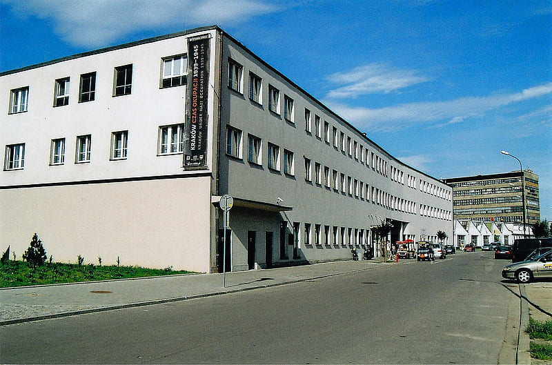 Schindler's Factory - Krakow - Poland, Krakow, Poland, Crakow, Cracow, Oscar Schindler, HD wallpaper
