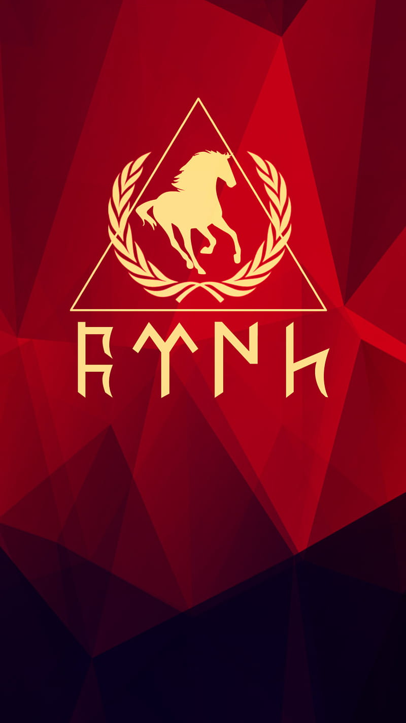 Turkiye, horse, red, turkey, HD phone wallpaper