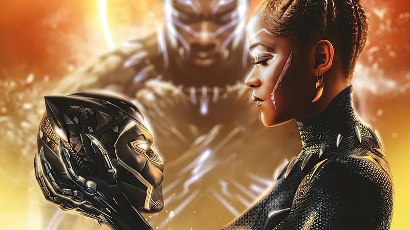 Black Panther II, black-panther-2, 2022-movies, movies, HD wallpaper |  Peakpx