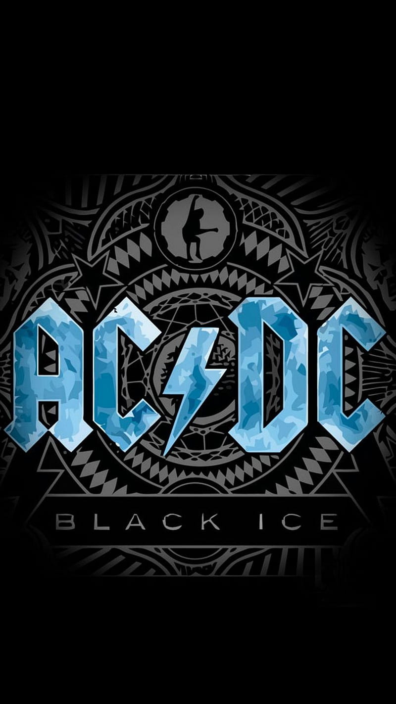 Ac dc hielo negro, acdc, ac dc, rock, música rock, Fondo de pantalla de  teléfono HD | Peakpx