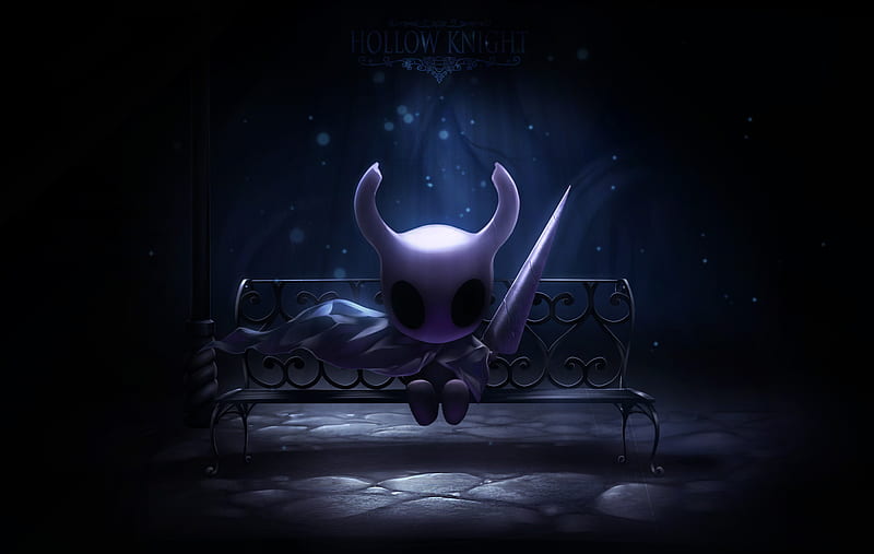 Hollow Knight Fan Art, knight, artist, artwork, digital-art, HD wallpaper