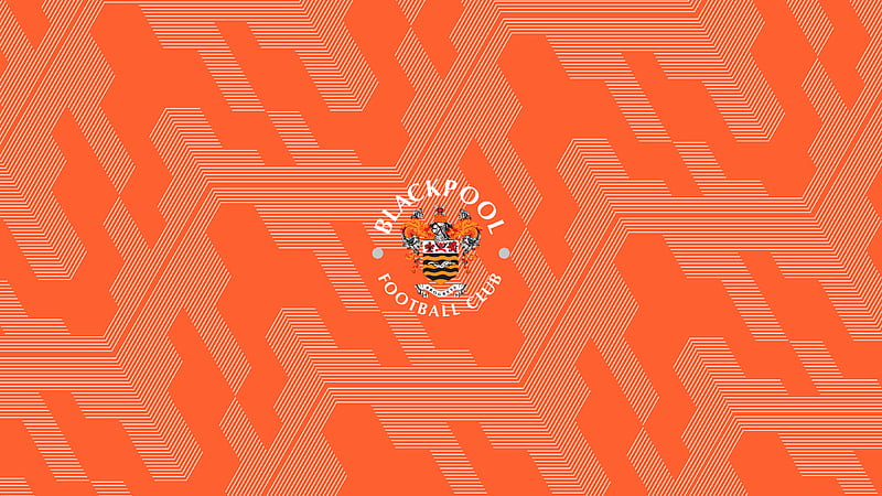 Soccer, Blackpool F.C., Logo , Emblem , Soccer, HD wallpaper