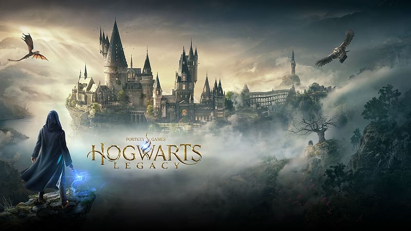 Harry Potter, Videojuego, Hogwarts Legacy, Fondo de pantalla HD | Peakpx