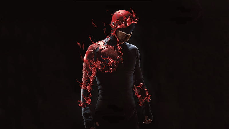 Daredevil 2019, daredevil, tv-shows, marvel, superheroes, HD wallpaper