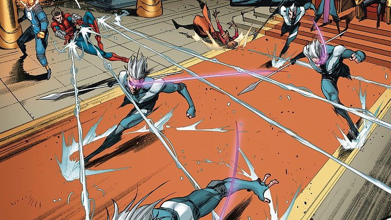 The Avengers, Avengers, Quicksilver (Marvel Comics), Spider-Man, HD  wallpaper | Peakpx