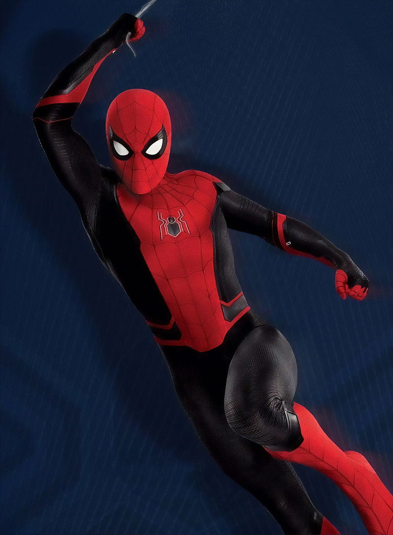 Spider Man Far From Home 2019, HD phone wallpaper