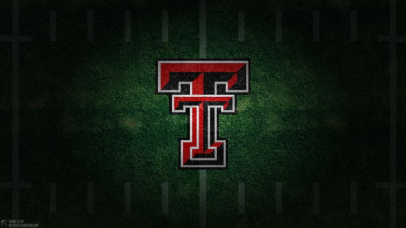 Texas Tech Red Raiders, red raiders, american football, texas tech, HD wallpaper