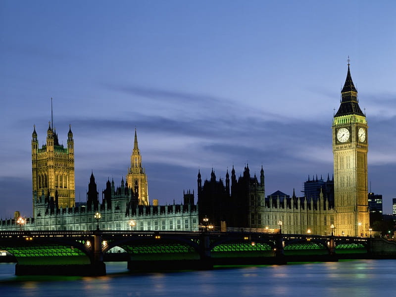 London Tower Big Ben, greatbritain, Towerbridge, Metropole, Capital, BigBen, HD wallpaper