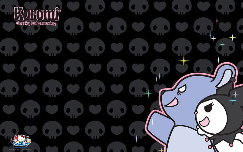 Hello Kitty Emo Wallpapers  Wallpaper Cave