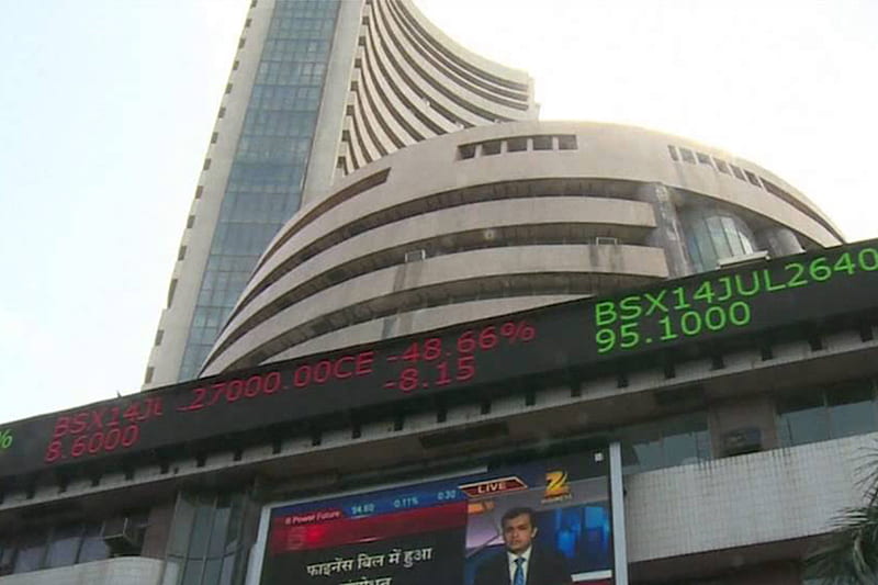 Sensex closes 168 points down; auto, banking stocks slump, Bombay Stock Exchange, HD wallpaper