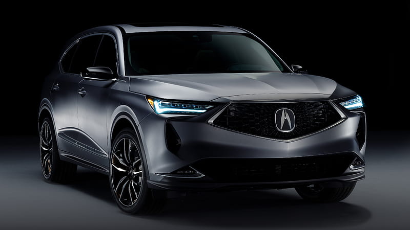 Acura MDX Prototype 2020 2, HD wallpaper