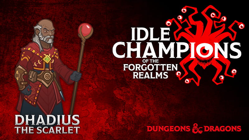 Video Game, Idle Champions of the Forgotten Realms, HD wallpaper