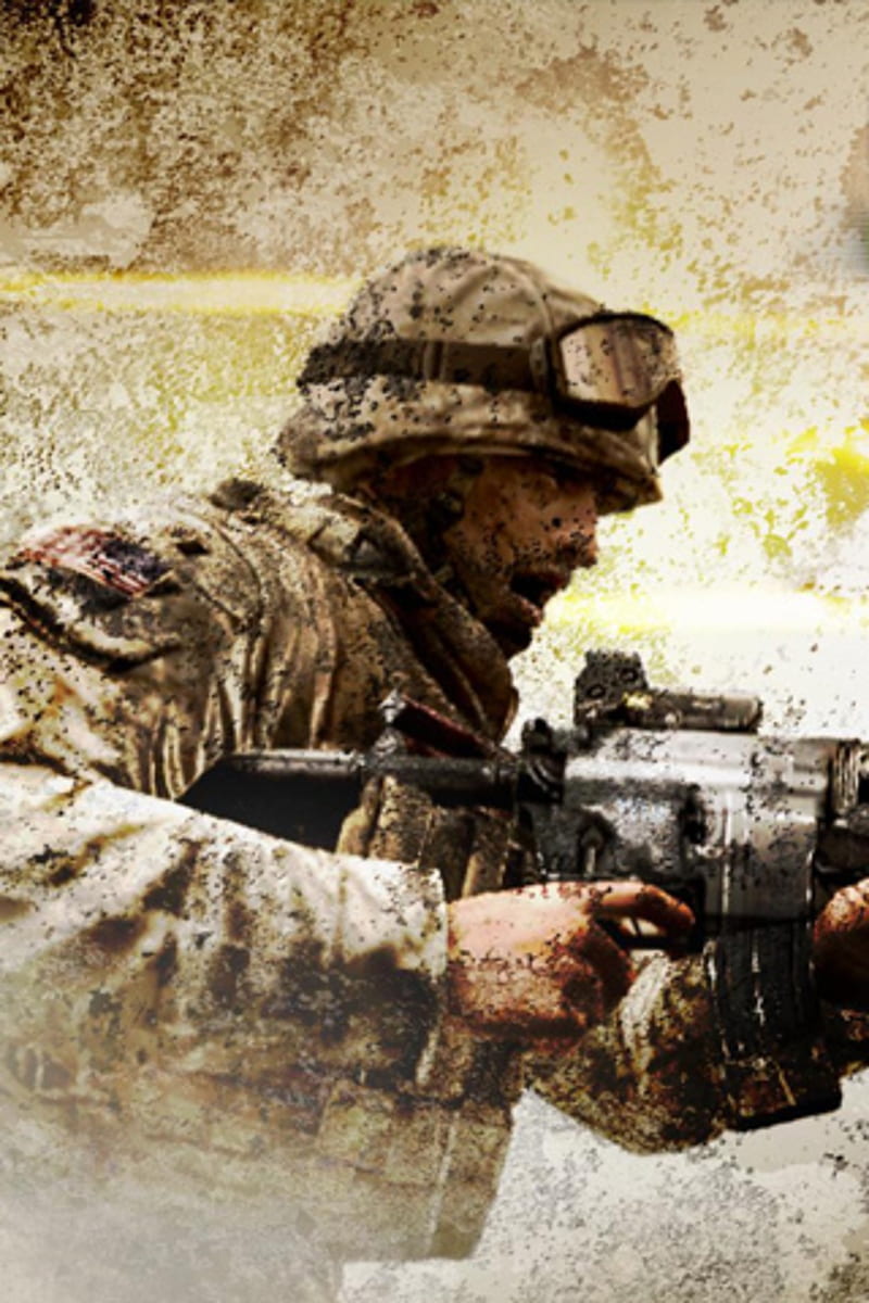 Soldado Call Of Duty Modern Warfare, HD phone wallpaper | Peakpx