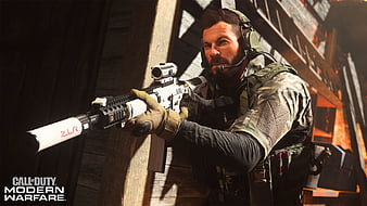 2020 Call of Duty Modern Warfare, HD wallpaper