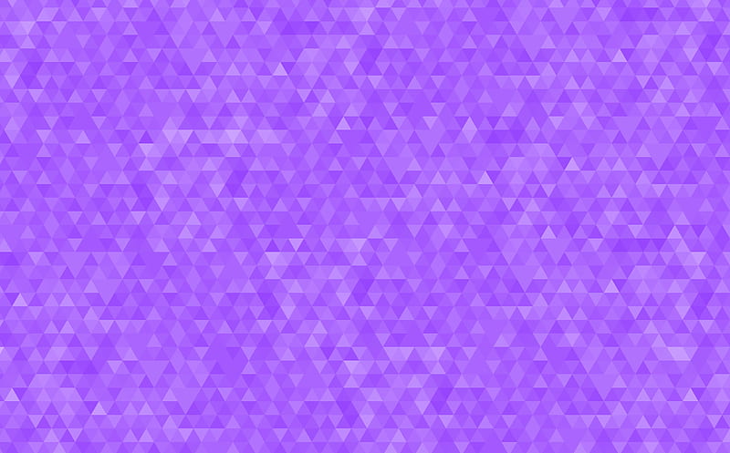 Violet Geometric Triangles Pattern Background Ultra, Aero, Patterns, Abstract, Color, Modern, desenho, background, Pattern, forma, Violet, Triangles, geometric, polygons, HD wallpaper