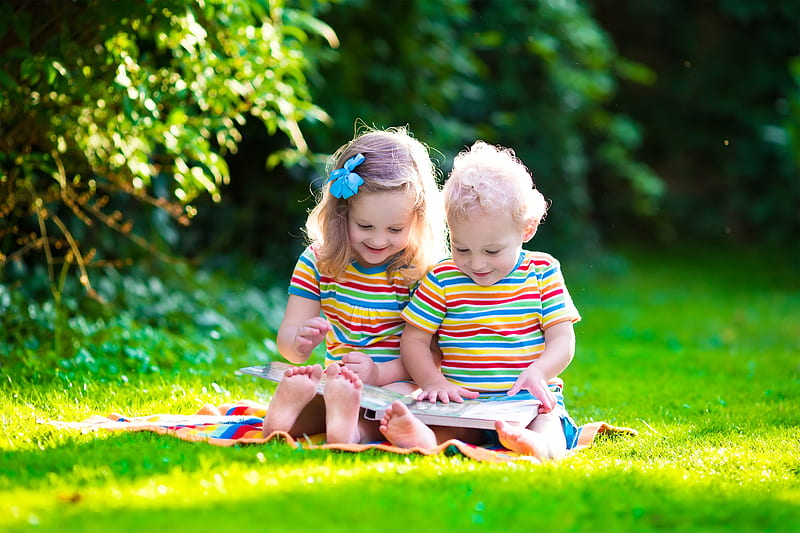 Little girl, pretty, grass, book, adorable, sightly, sweet, nice, love, beauty, face, child, bonny, lovely, leg, pure, blonde, baby, cute, sit, feet, white, Hair, little, Nexus, bonito, read, dainty, kid, graphy, fair, green, people, pink, Belle, comely, fun, smile, tree, boy, girl, nature, princess, childhood, HD wallpaper