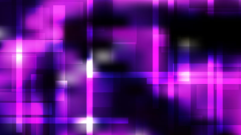 Abstract Cool Purple Modern Geometric Shapes Background Graphic, HD wallpaper
