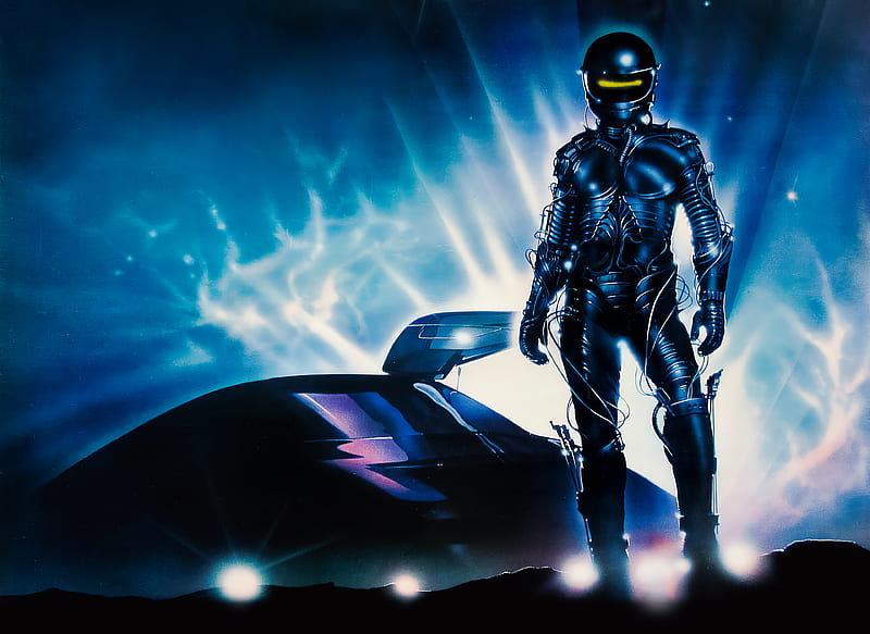 The Wraith 1986 Movie Posterm, the-wraith, movies, poster, HD wallpaper
