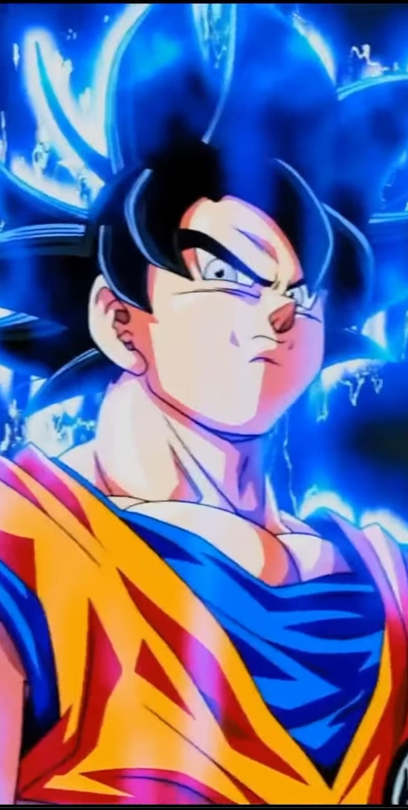 Goku, kakarot, dragon ball super, ultra instinct, anime, dragon ball, HD  phone wallpaper | Peakpx