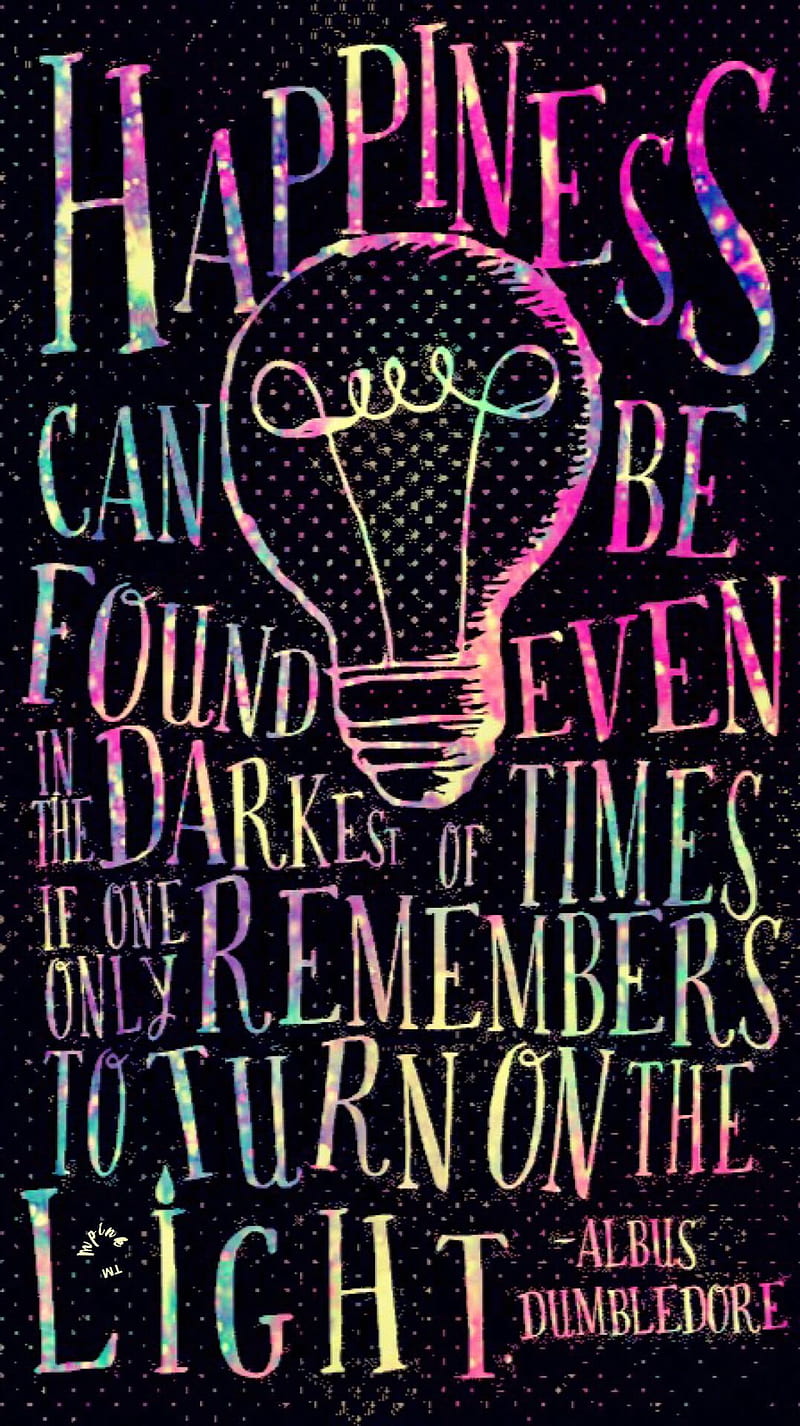 Harry Potter Quotes, Word Art, HD phone wallpaper | Peakpx