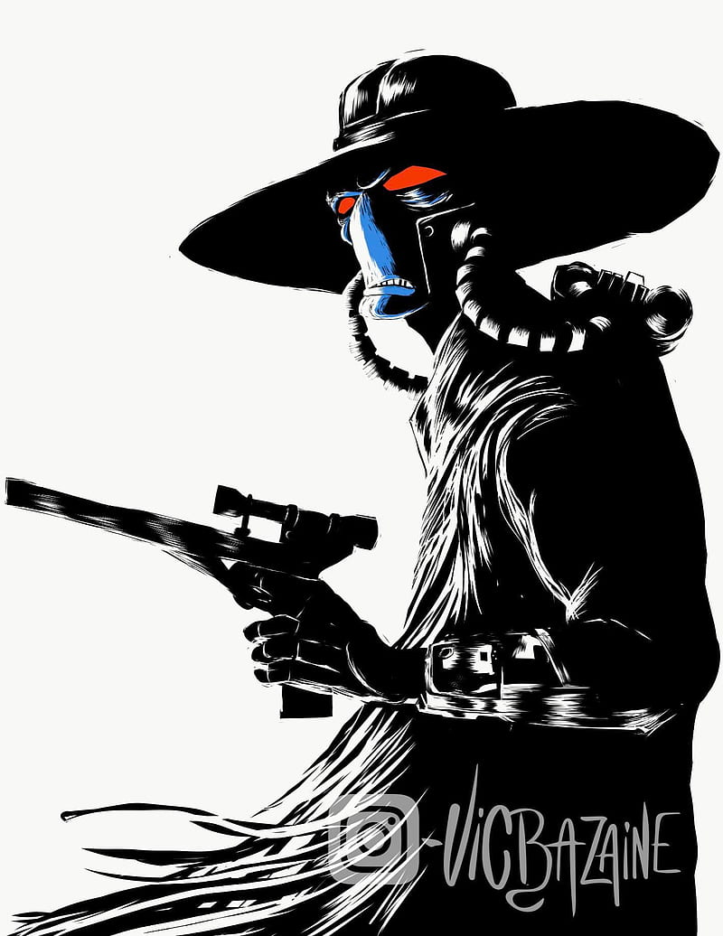 Star Wars, Cad Bane, HD phone wallpaper | Peakpx