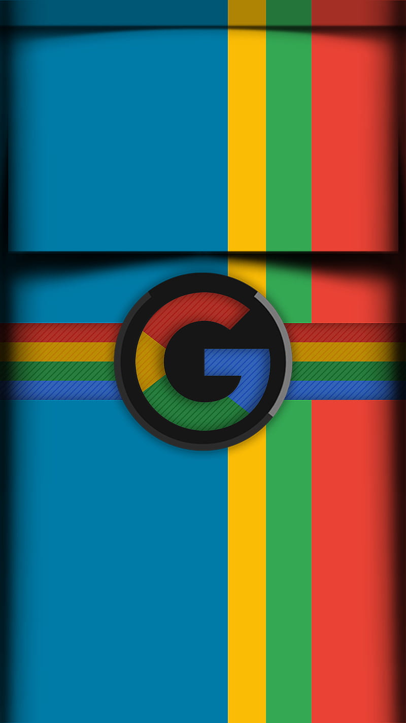 Google, 929, color, colors, edge logo, new, pixel 2, xl, HD phone wallpaper