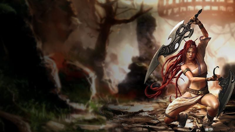 Video Game, Heavenly Sword, HD wallpaper