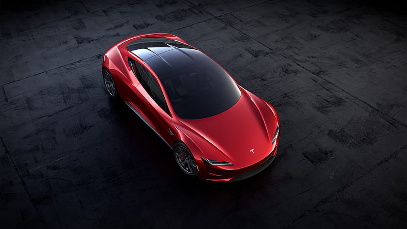 Tesla Roadster 2018, tesla-roadster, tesla, electric-cars, 2018-cars, HD wallpaper