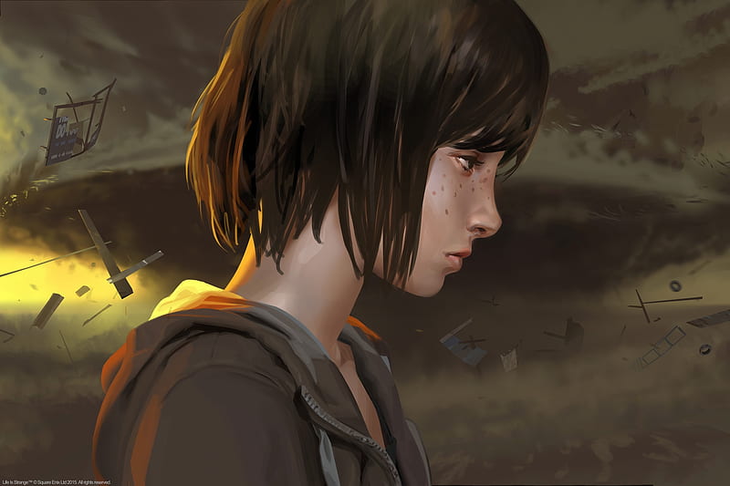 Life Is Strange, graphic adventure, Square Enix, gaming, Dontnod Entertainment, video game, game, episodic, HD wallpaper