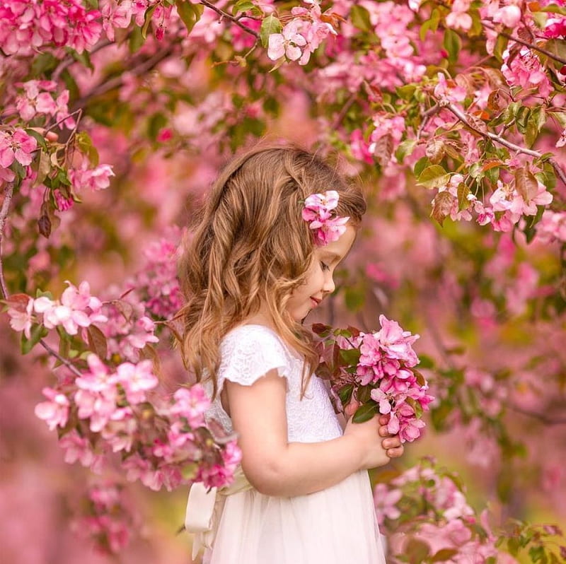cute, girl, abstract, pink, HD wallpaper cute, girl, abstract, pink, HD wallpaper