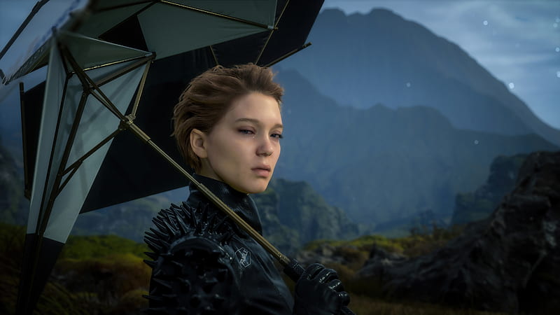 Death Stranding 2022, Death-stranding, 2022-games, Games, Hd Wallpaper 