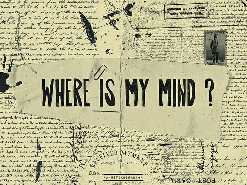 The Pixies (Fight Club Soundtrack). Music poster, Where is my mind, Band posters, HD wallpaper