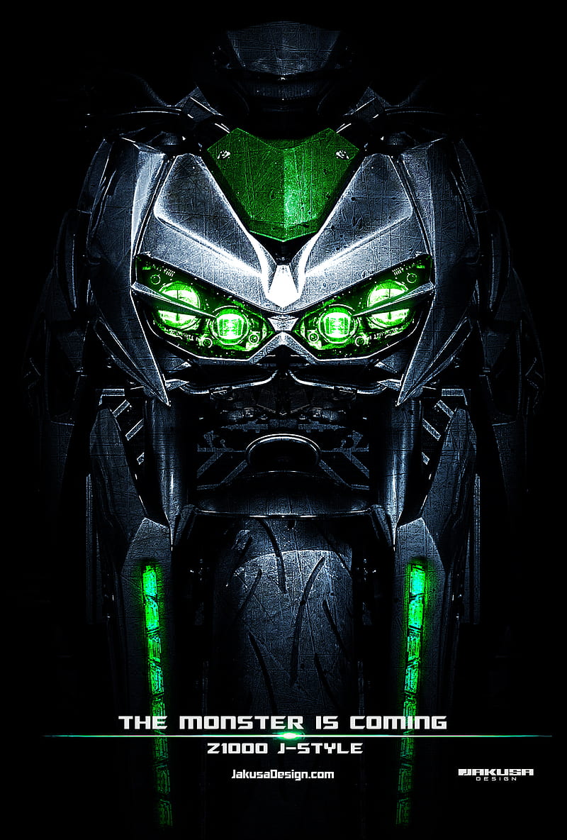 Z1000 J Style. Kawasaki Motorcycles, Sports Bikes Motorcycles, Custom Sport Bikes, Kawasaki Z1000r, HD phone wallpaper
