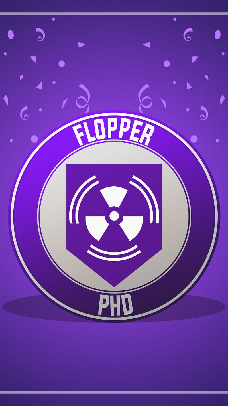 Flopper, flopper p, logo, logos, HD phone wallpaper