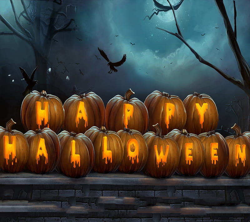 720P free download | Happy Halloween, HD wallpaper | Peakpx