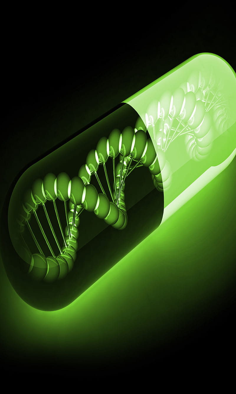 DNA, inside, HD phone wallpaper | Peakpx