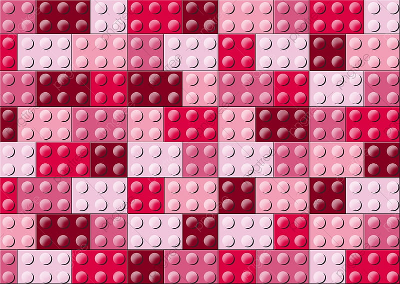 Happy Lego Background, Lego, Building Blocks, Color Background for, Red LEGO, HD wallpaper