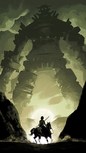 1920x1200 Backgrounds Shadow of The Colossus download.