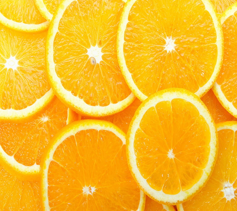 Orange, color, fruit, HD wallpaper | Peakpx