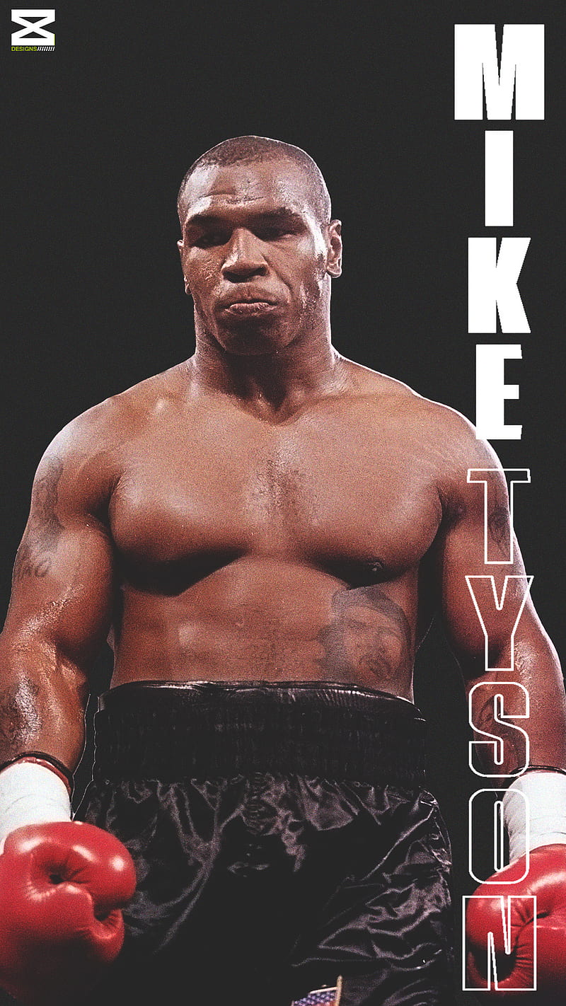 Mike Tyson , boxing, champ, mike tyson, esports, usa, HD phone wallpaper