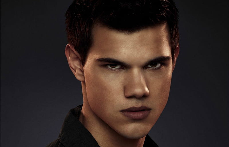 Taylor Lautner as Jacob Black, movie, jacob black, black, man, twilight  saga, HD wallpaper | Peakpx